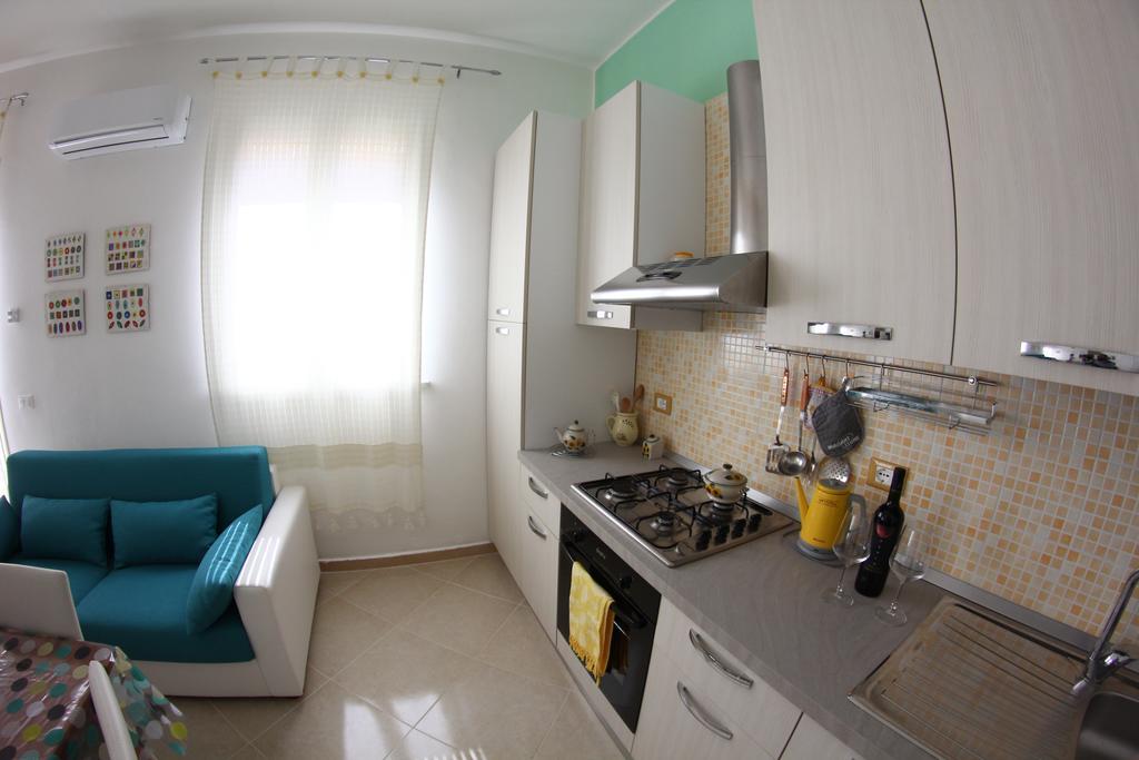 Casa Vacanze Aurora Balestrate Exterior photo